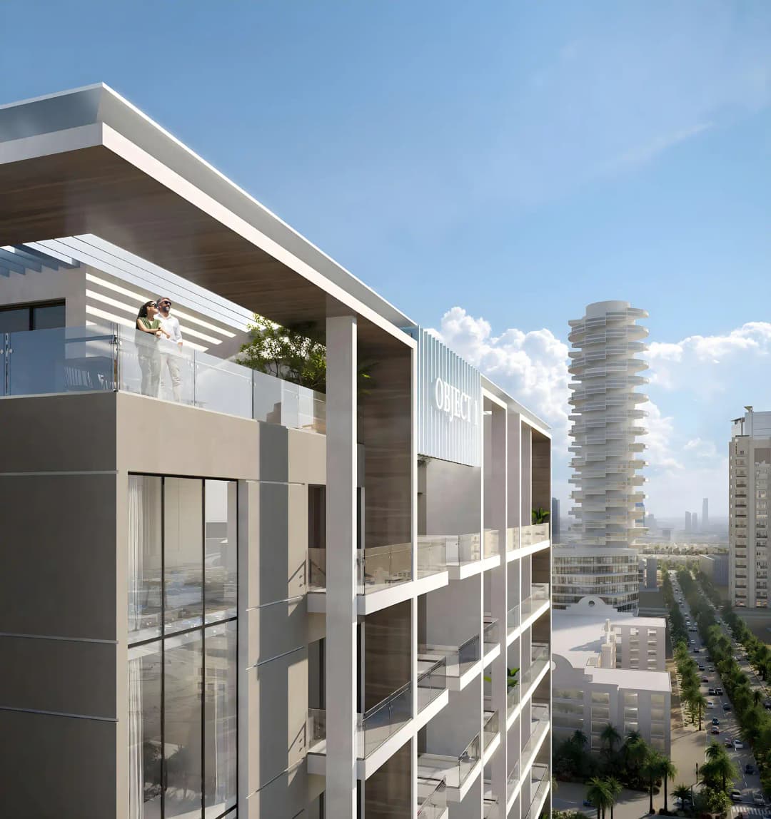 1WOOD Residence 2 - Object 1