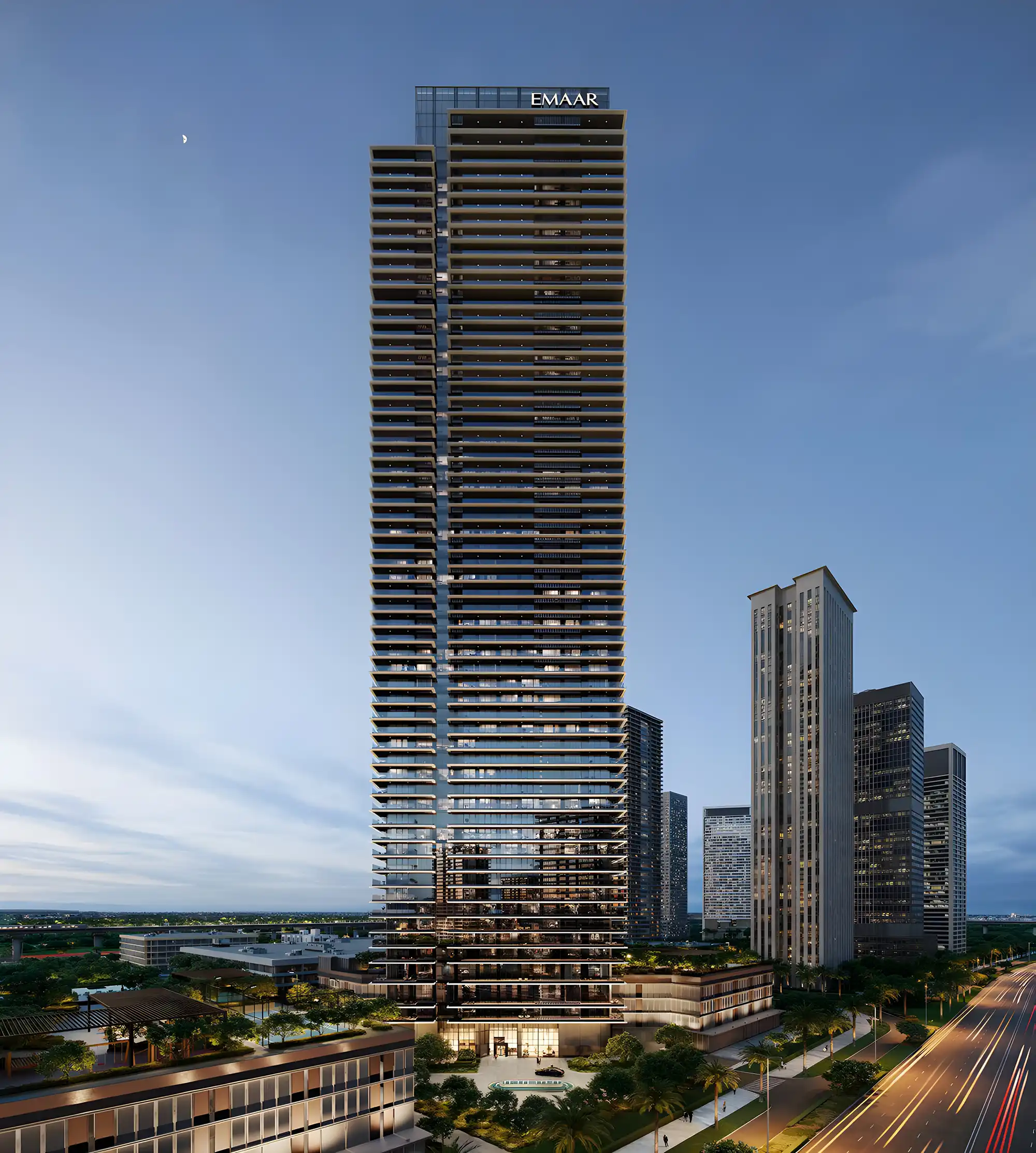 Albero - Emaar 1