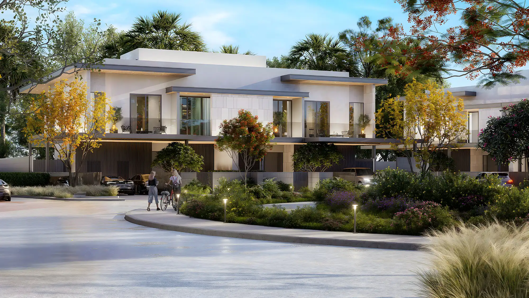 Pinewood Estate Home