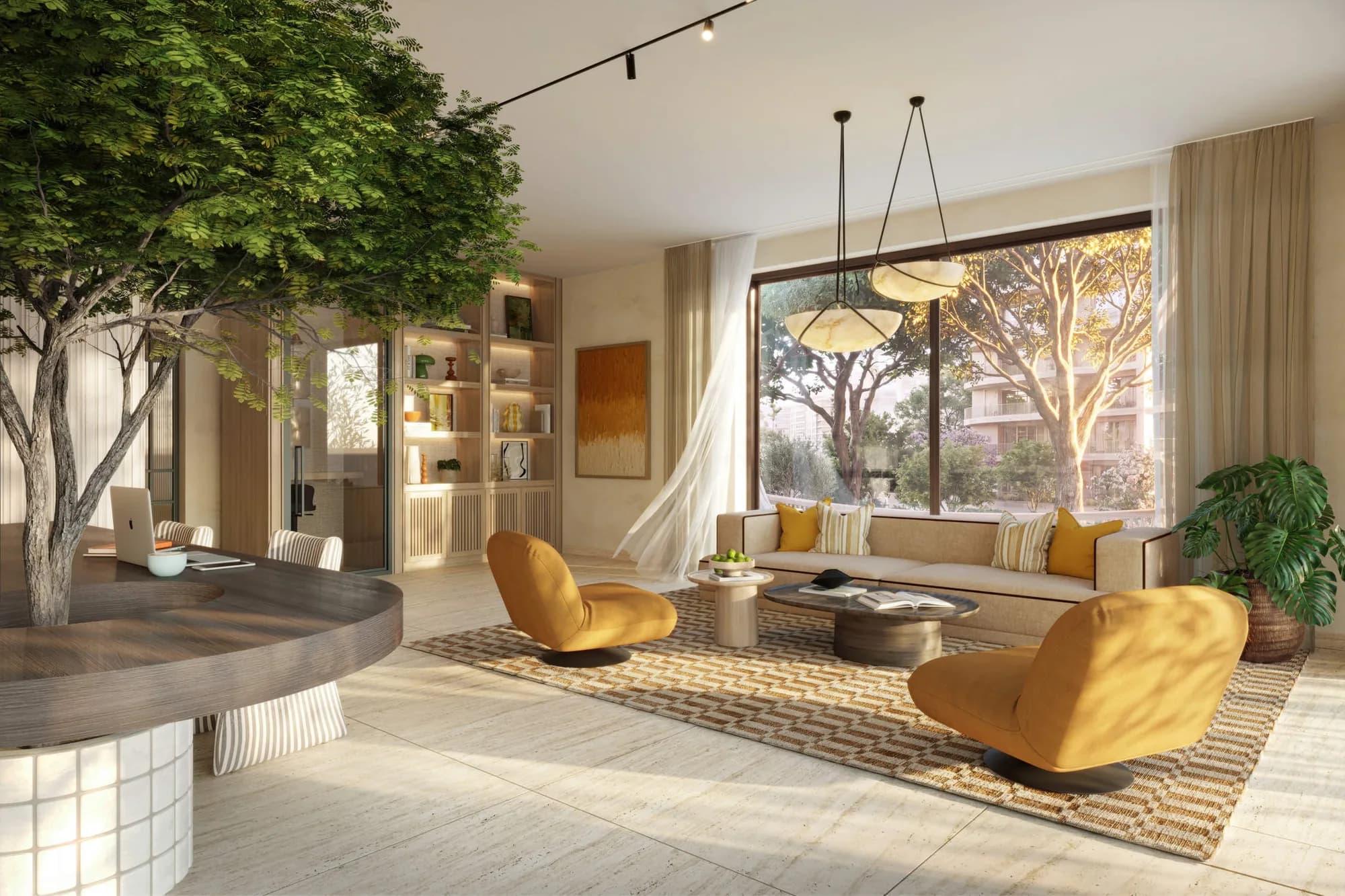 Canopies - Aldar 3