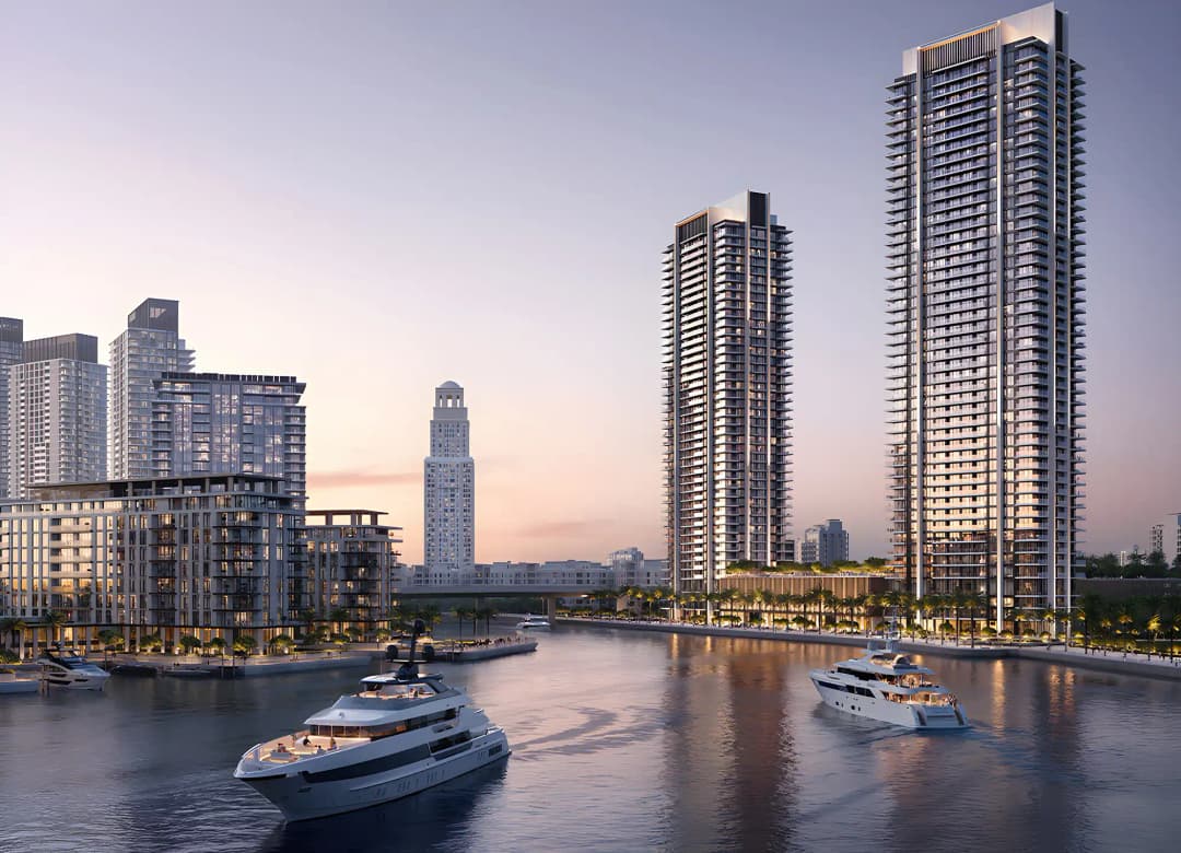Creek Bay - Emaar