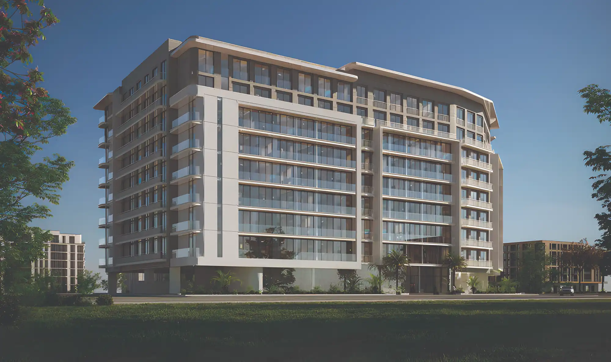 Canterbury Waterfront - GFS Developments 