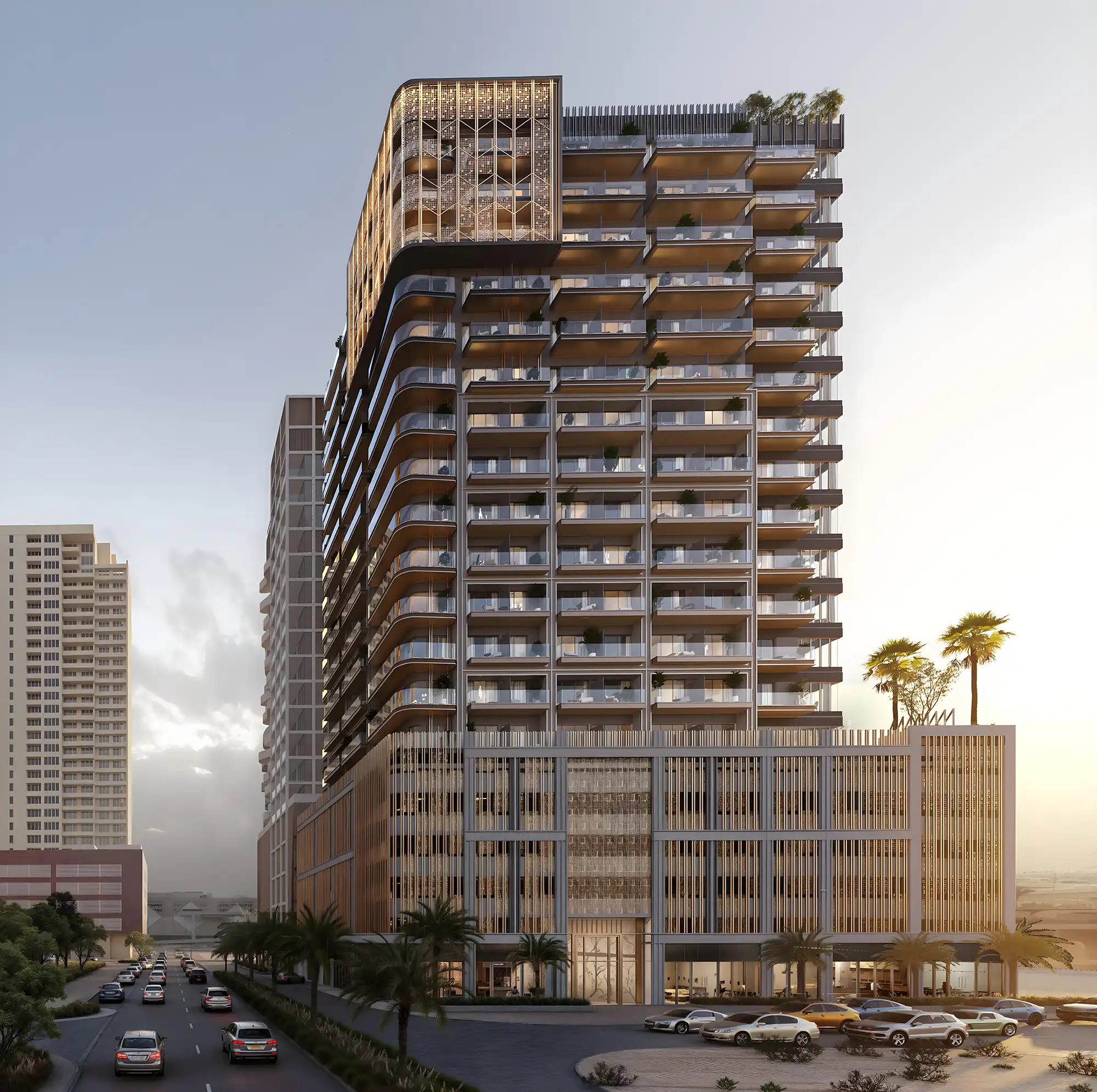 Lume Residences - S&S Development