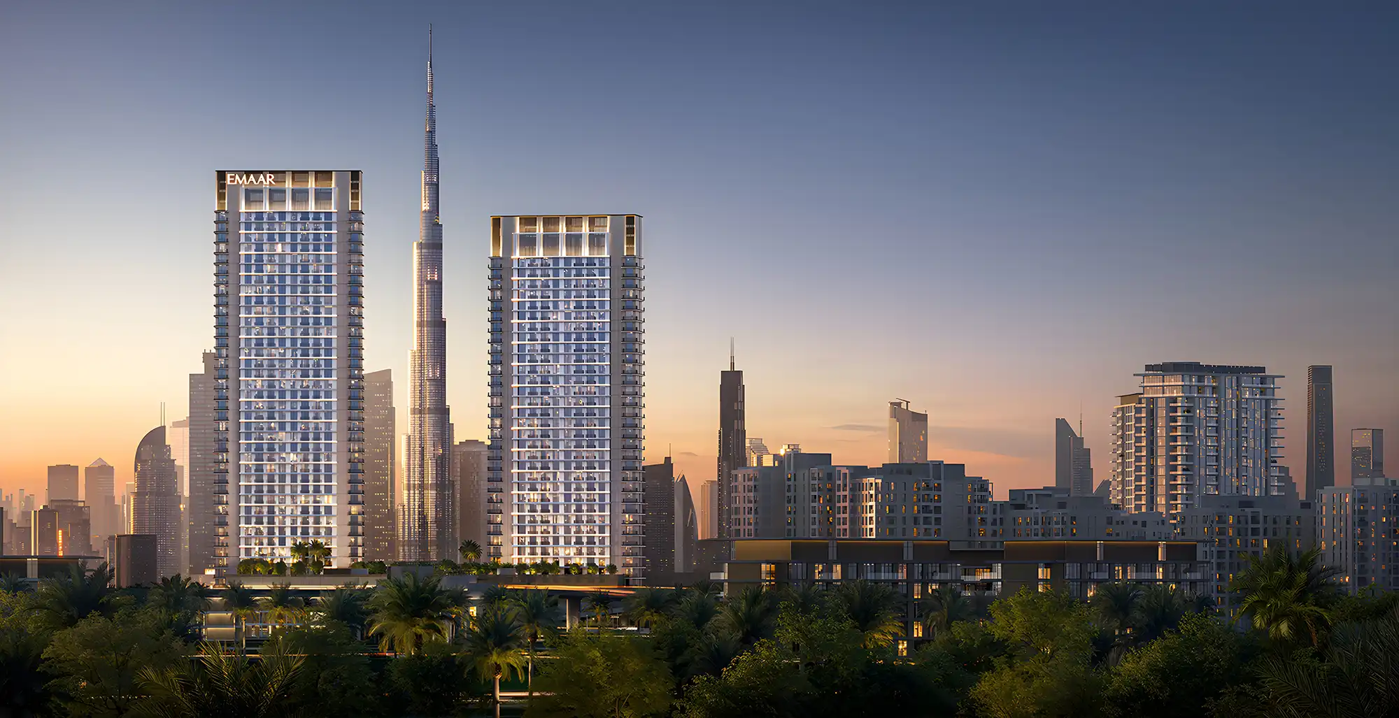 Creek Haven - Emaar