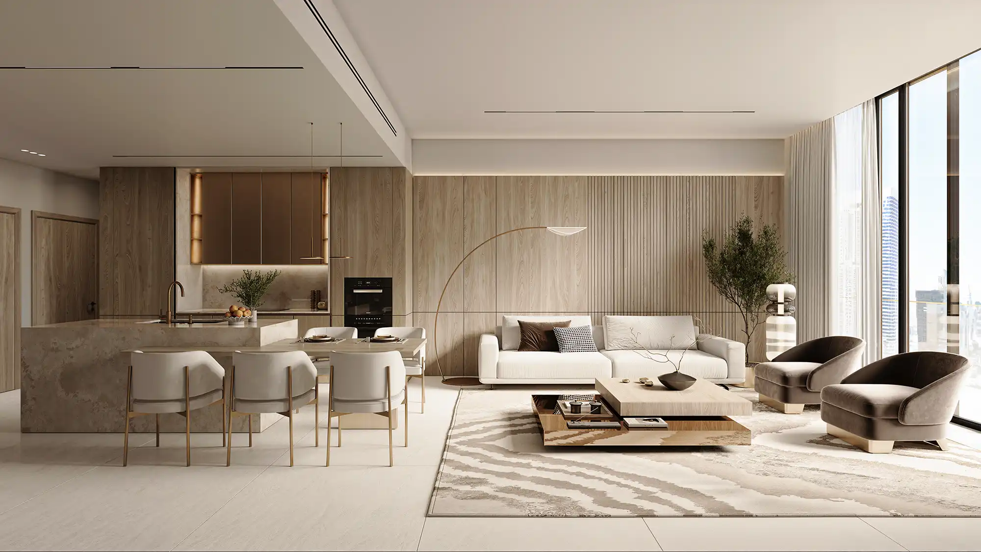 DWTN Residences - Deyaar 4