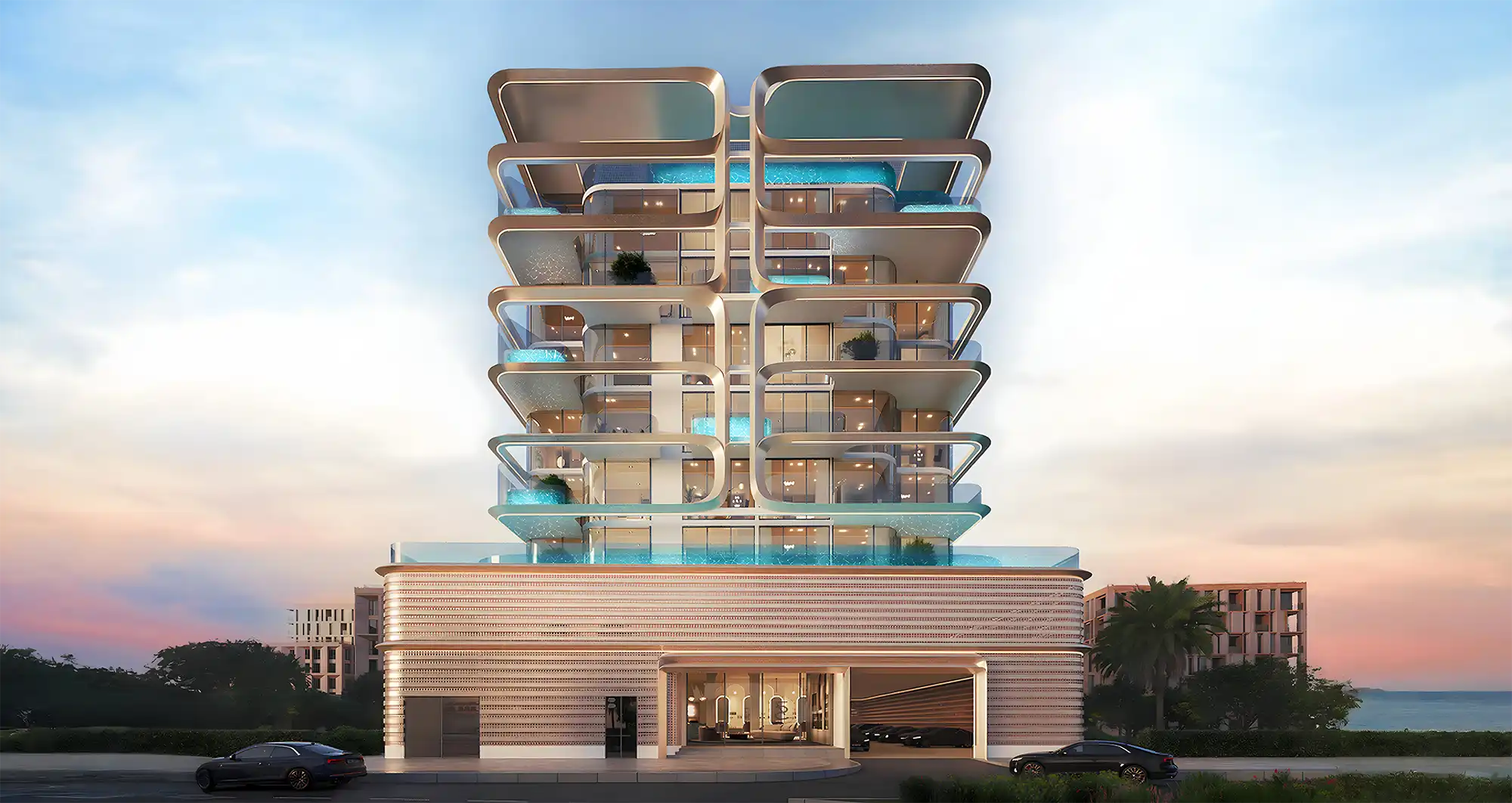 Vue Doree - Crystal Bay