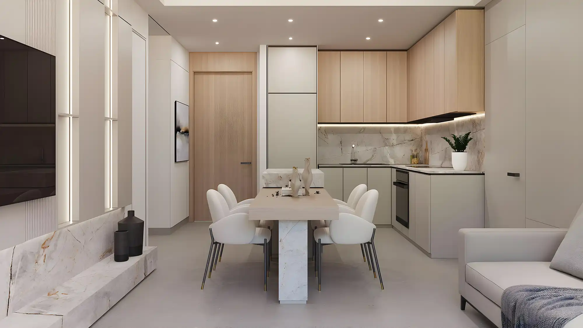 Mayfair Vista - Seven Mayfair 4