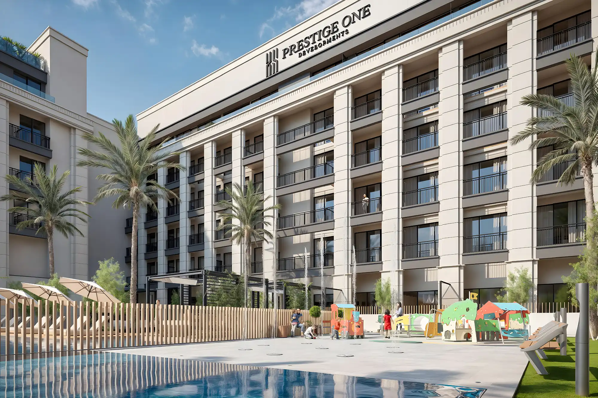 Berkeley Square - Prestige One 1