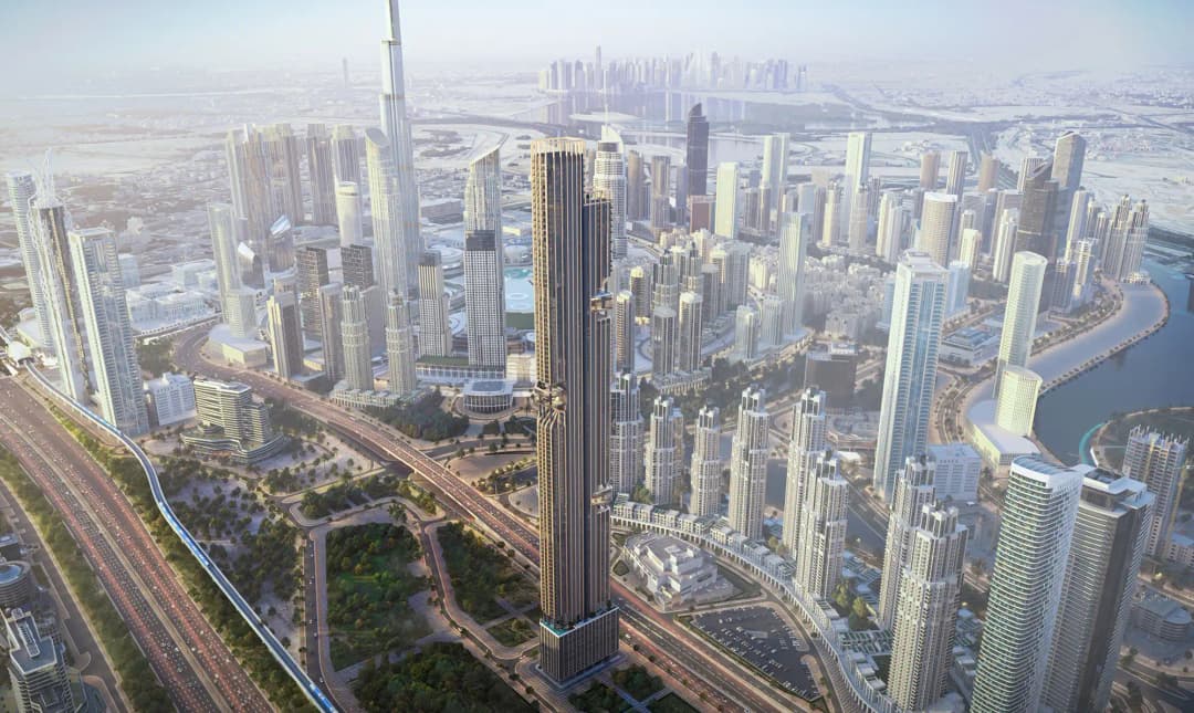 DWTN Residences - Deyaar