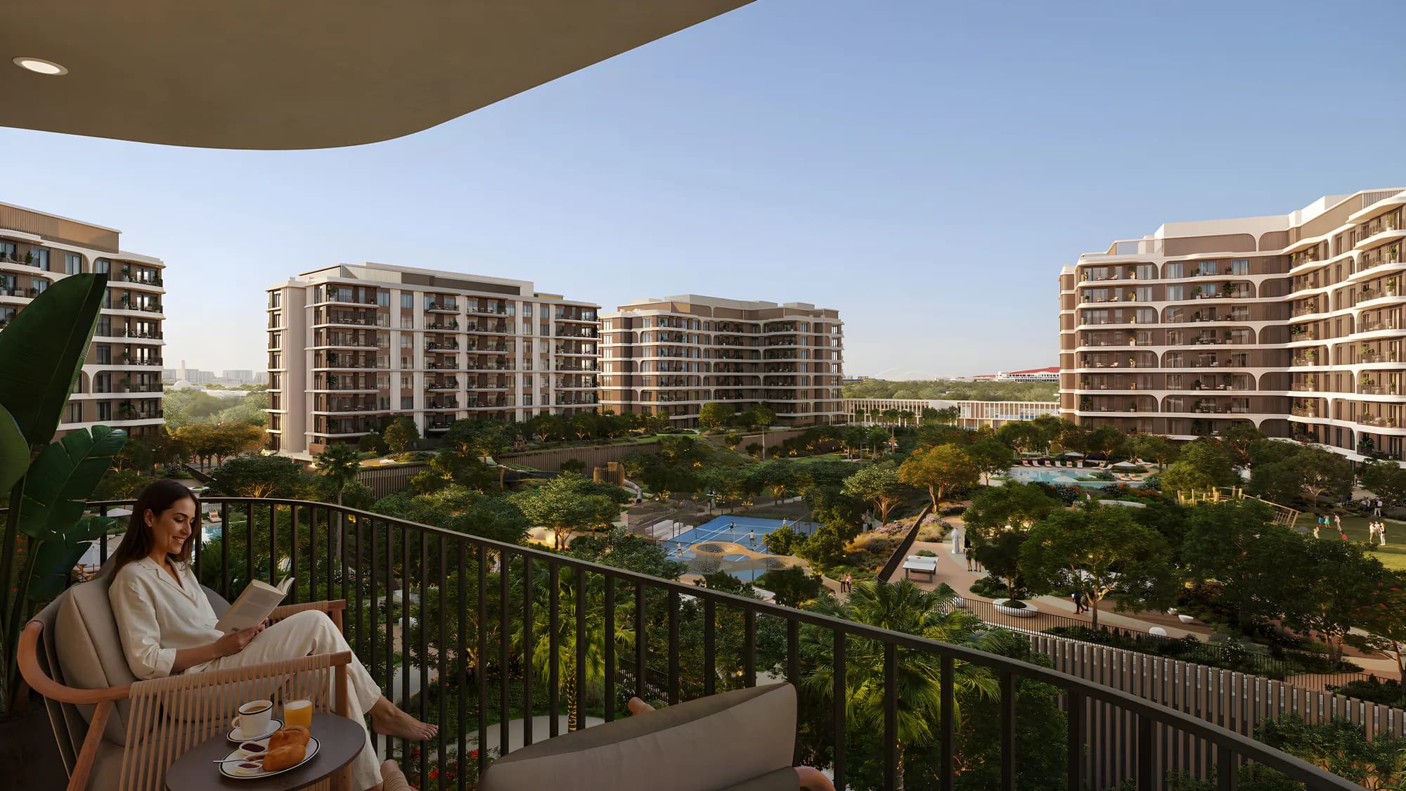 Canopies - Aldar
