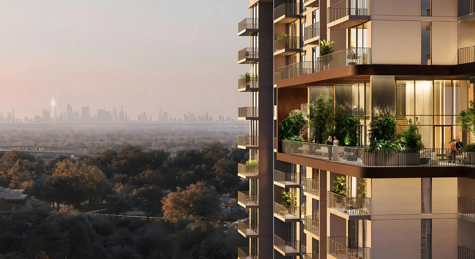 Distrikt - Majid Al Futtaim 1