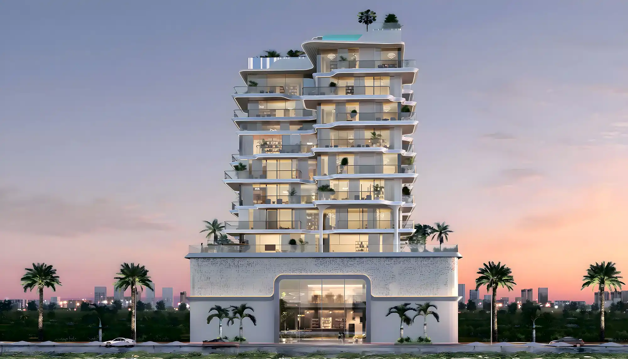 Meriden Beach Residences - Green Horizon Developments