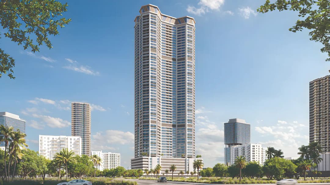Infinity Tower - GJ Properties 