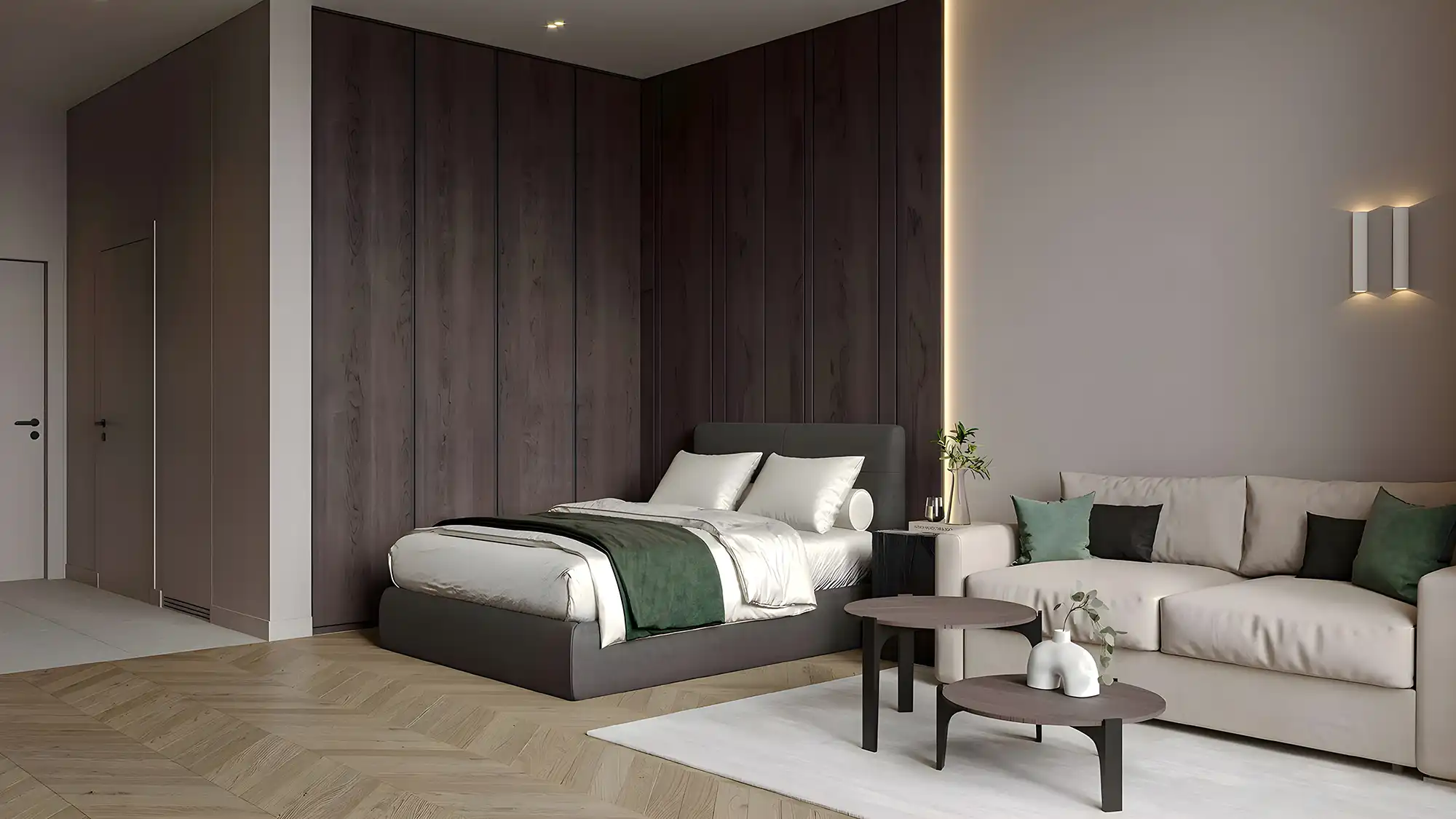 1WOOD Residence 2 - Object 1 2