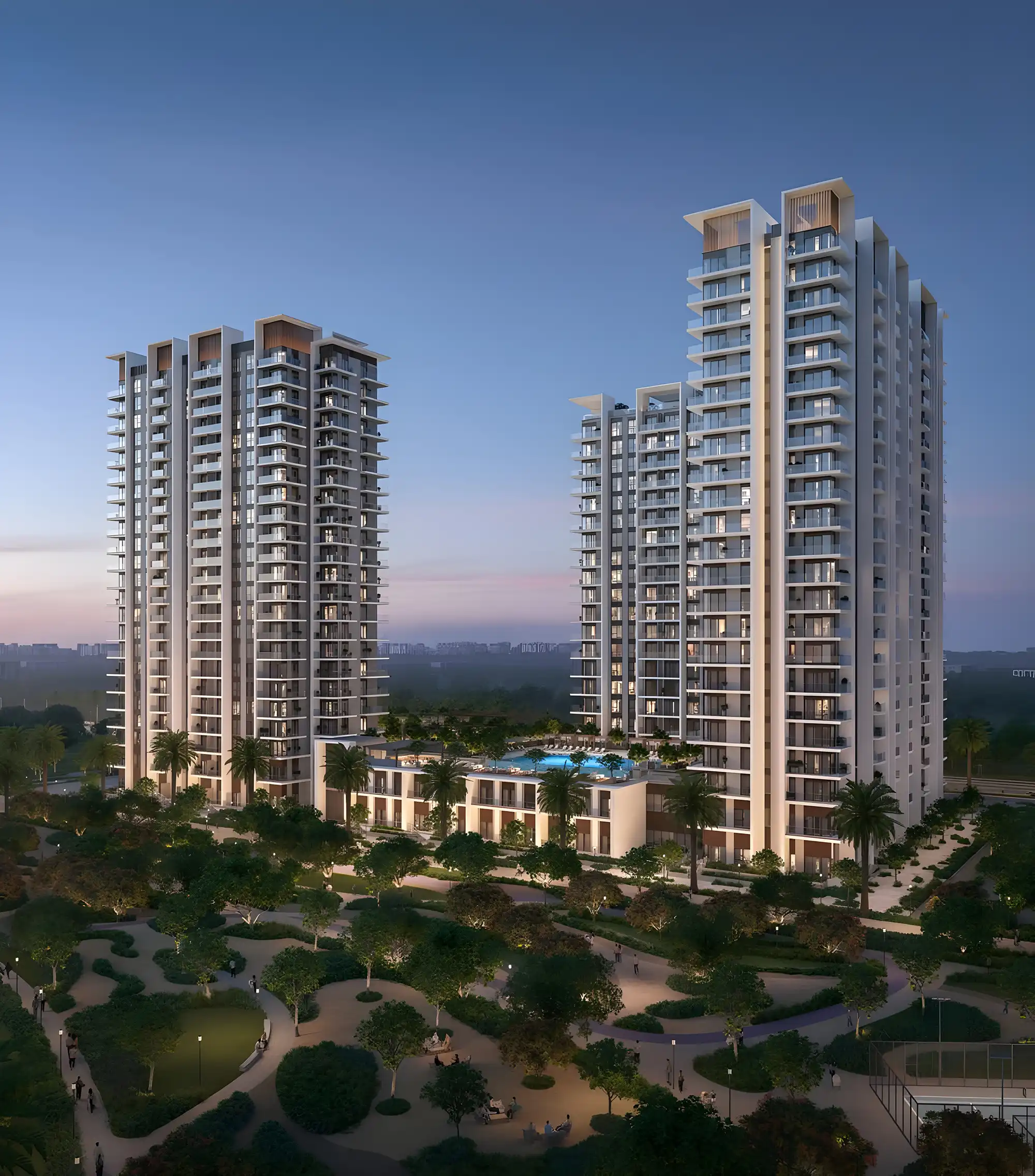 Rosehill - Emaar 1