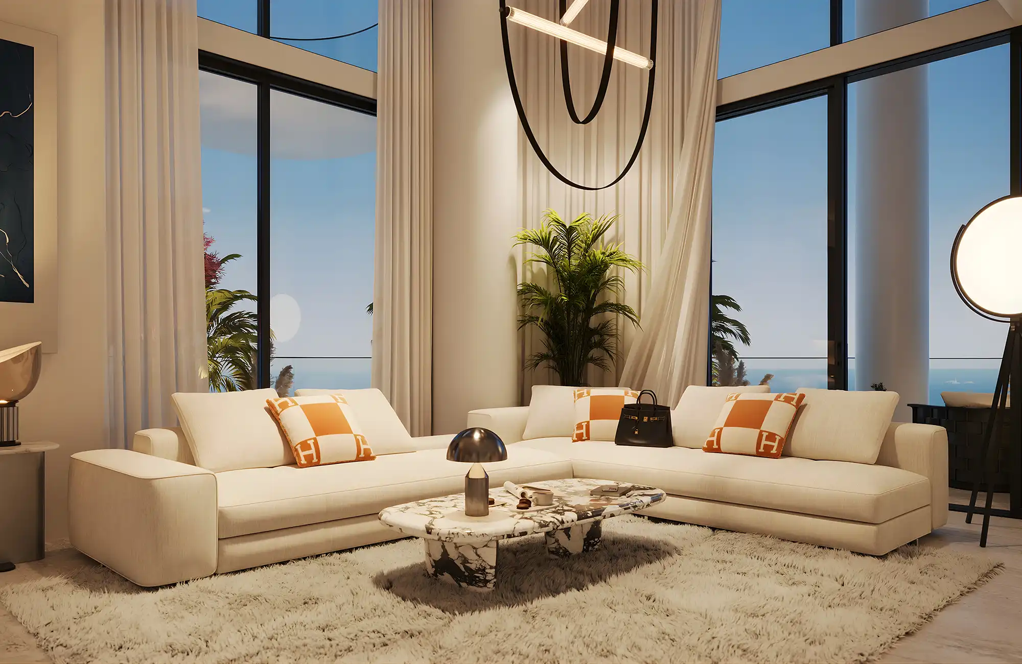 Villa del BRUNELLO - Mr Eight Development 2
