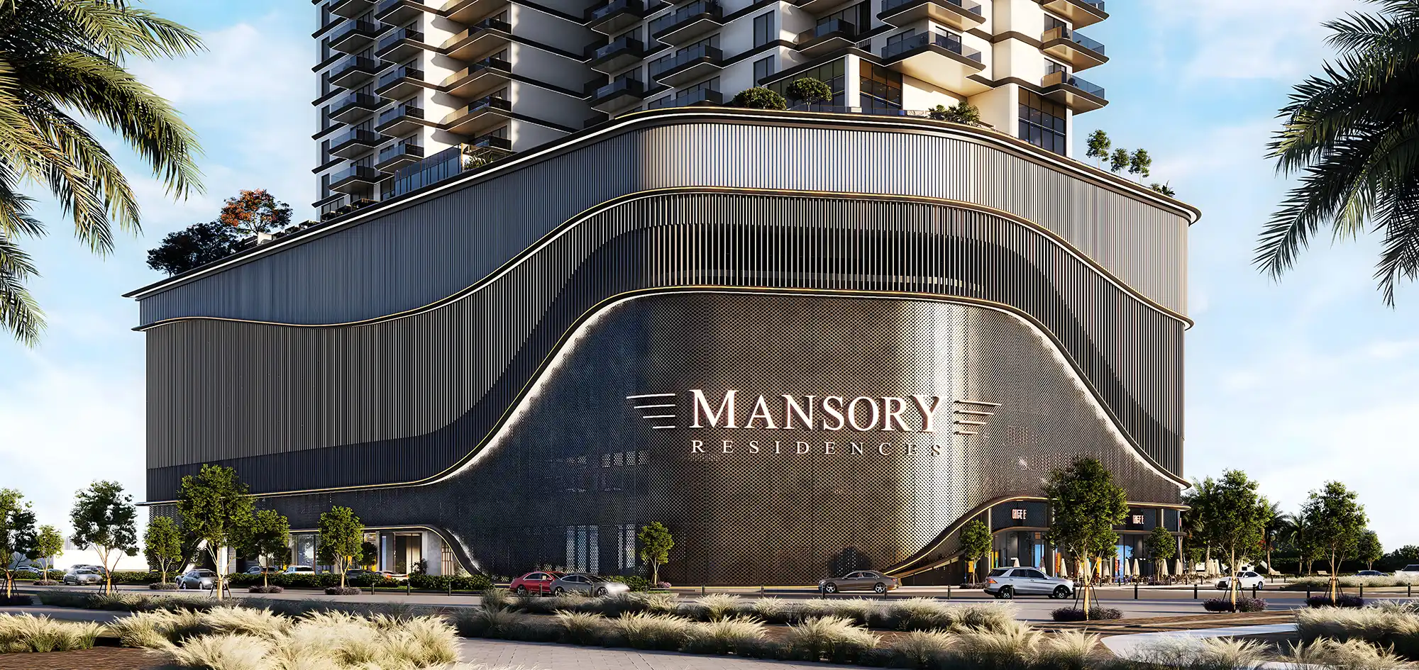 MANSORY Residences - Amaal 4