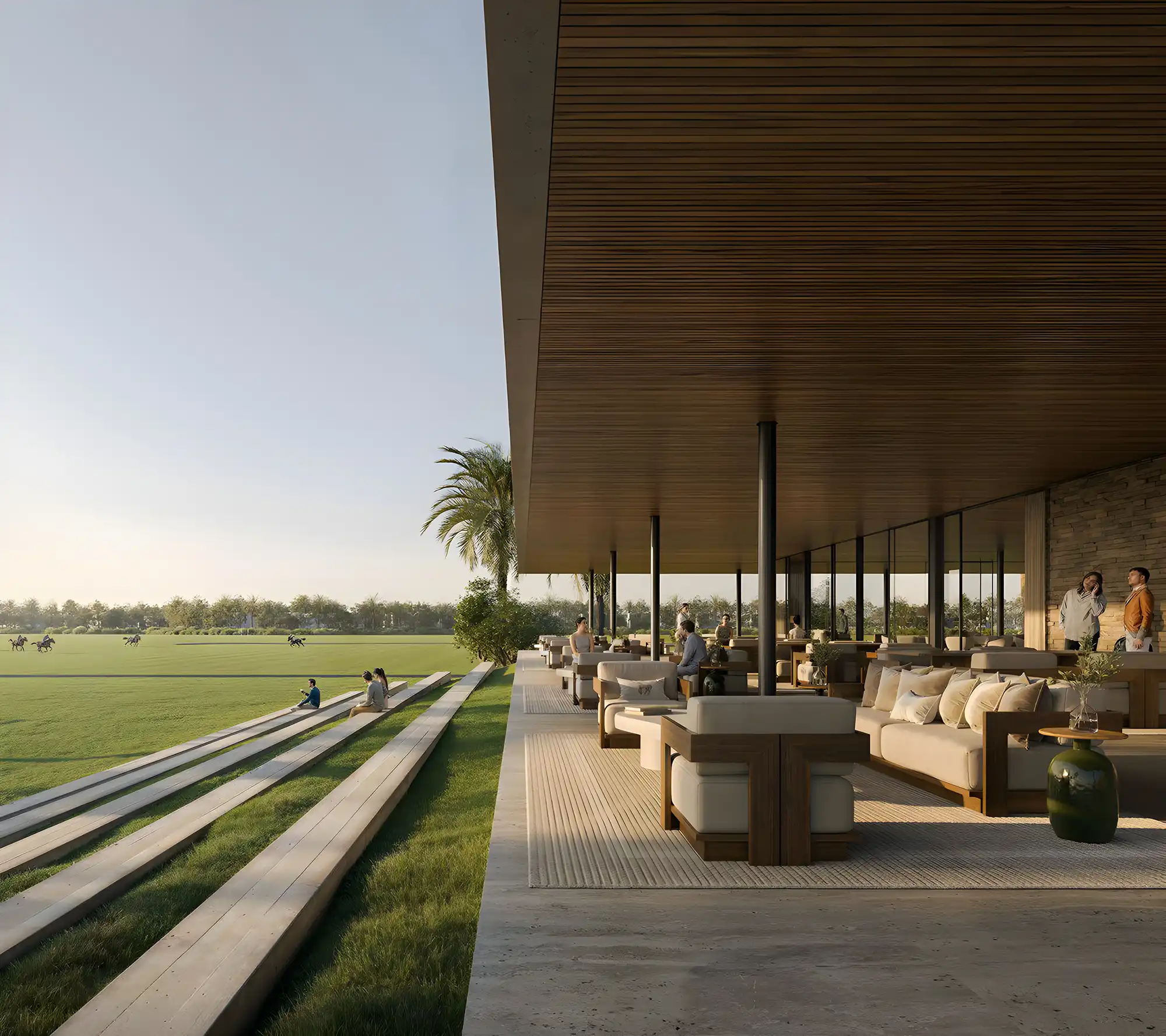 Selvara Grand Polo Club & Resort  1