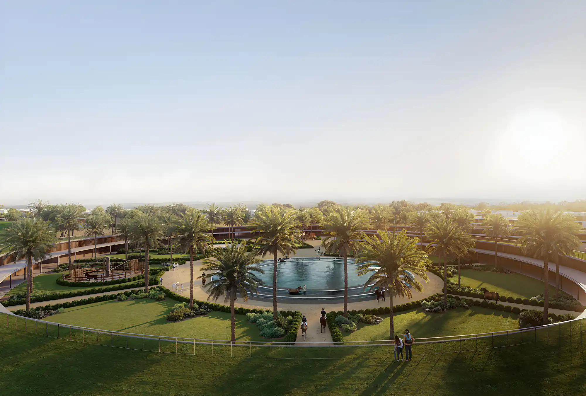 Selvara Grand Polo Club & Resort  2