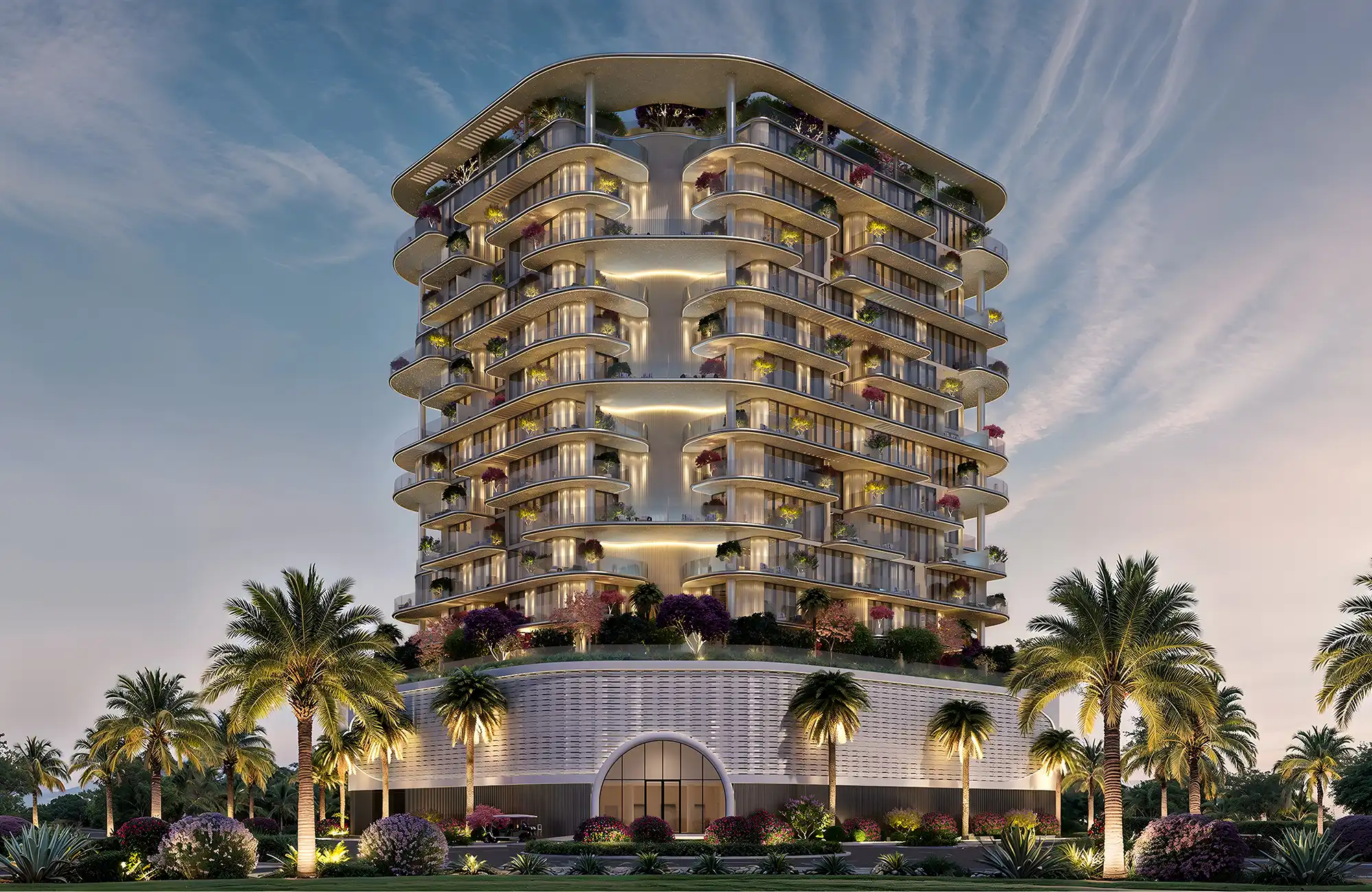 Villa del BRUNELLO - Mr Eight Development