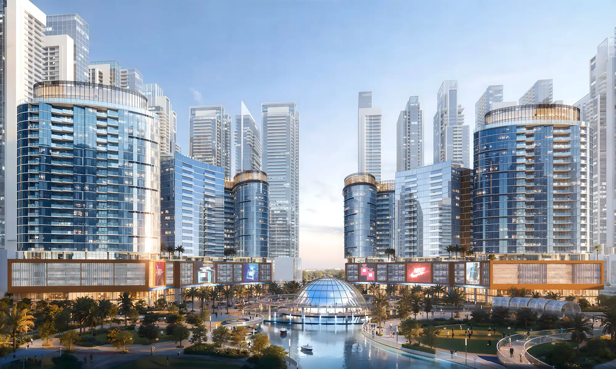 Orchid Towers - 