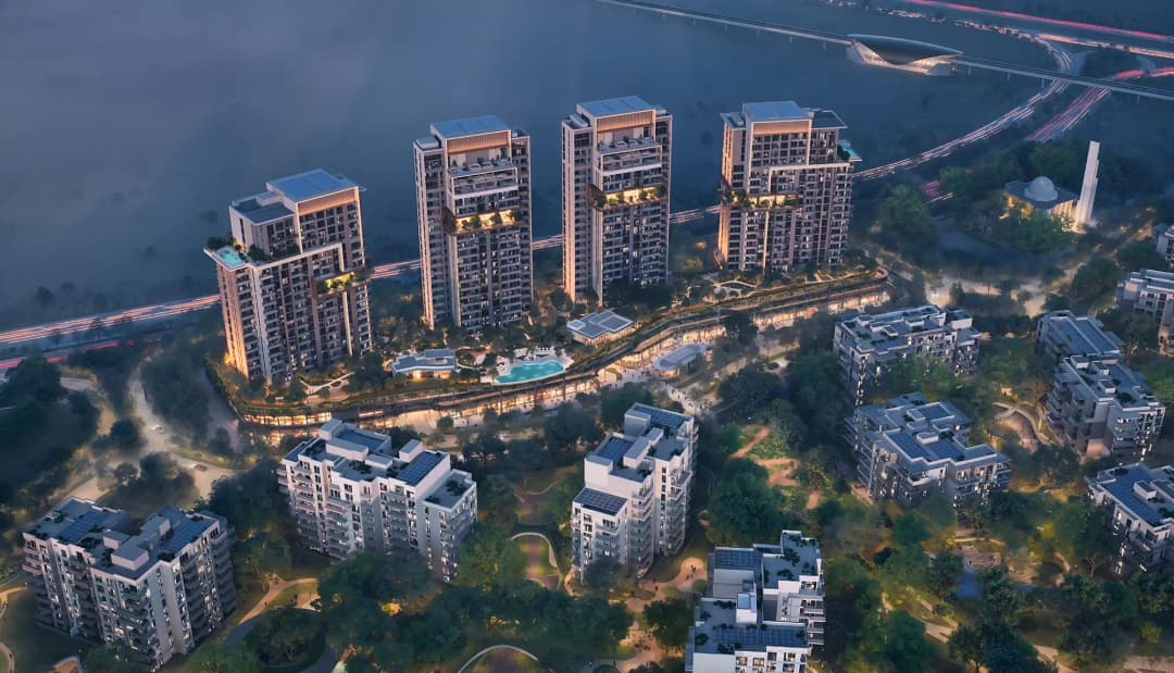 Distrikt - Majid Al Futtaim
