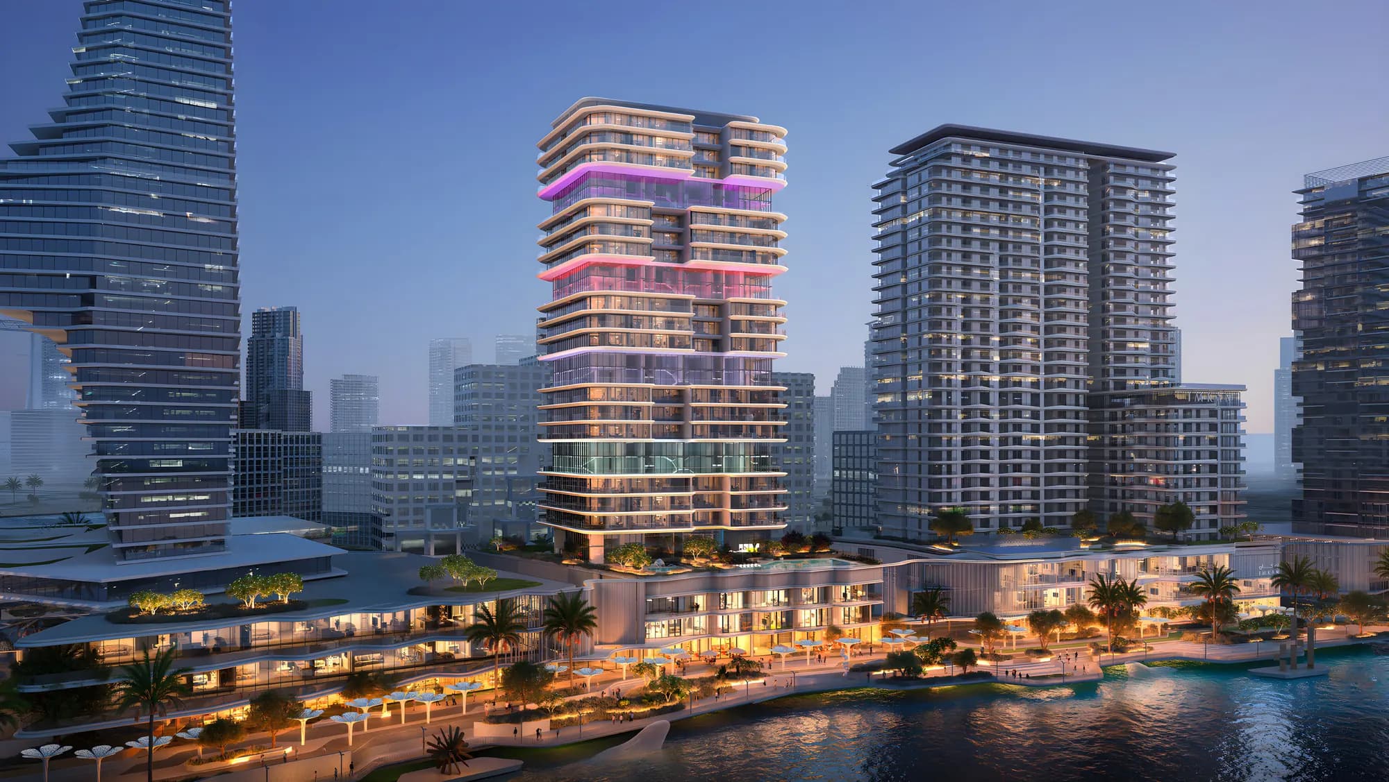 The Artery Residences - IMKAN