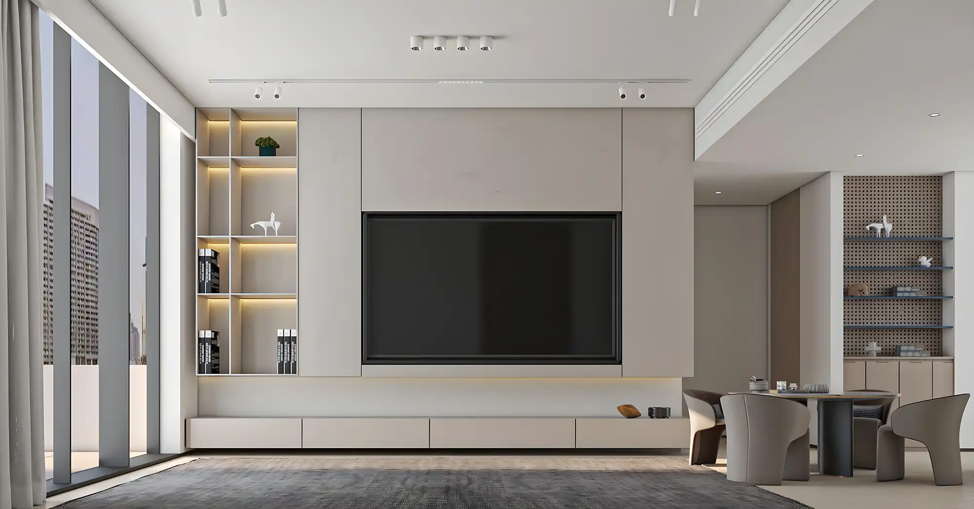 Berkeley Square - Prestige One 4