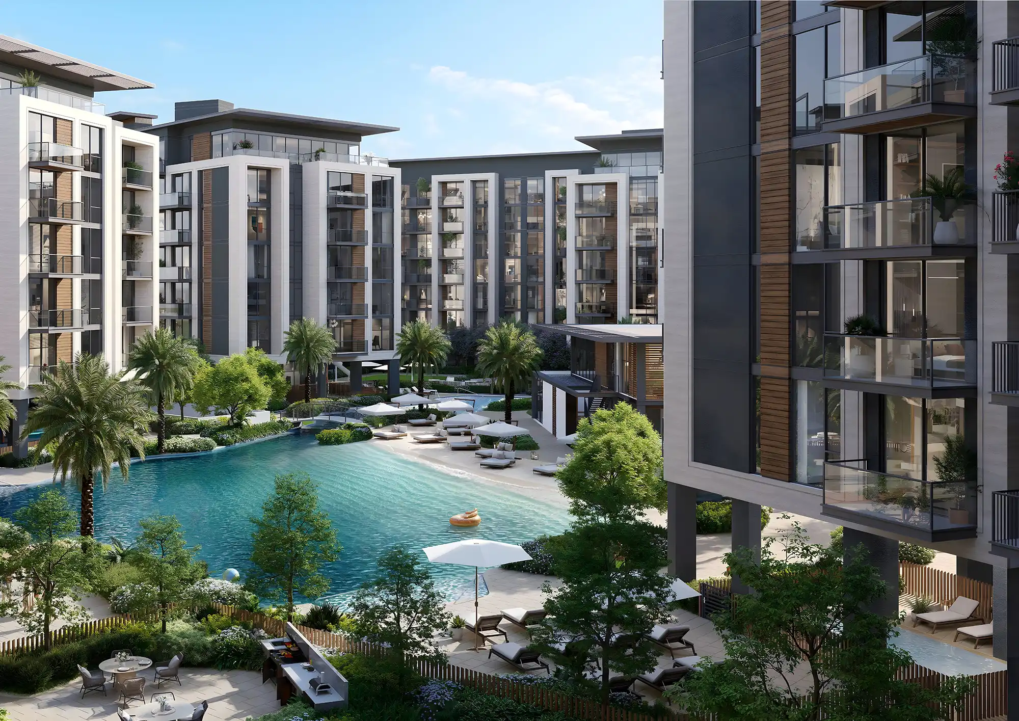 Belgrave Gardens - Ellington 1