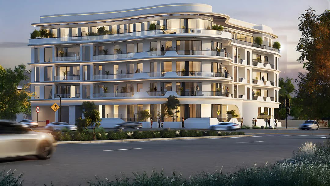 Xenia Residence - NYX Properties