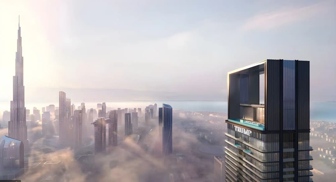 Trump International Hotel & Tower