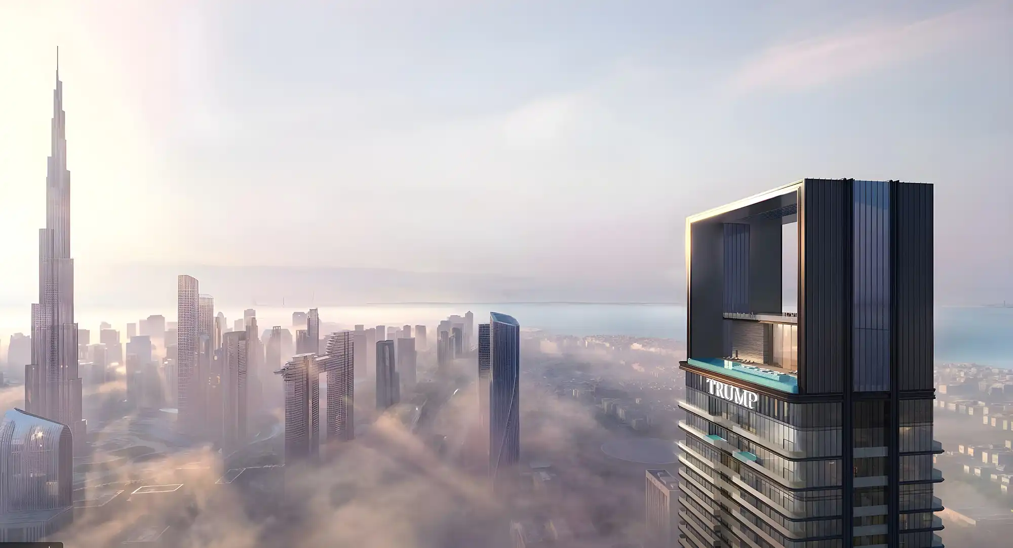 Trump International Hotel & Tower