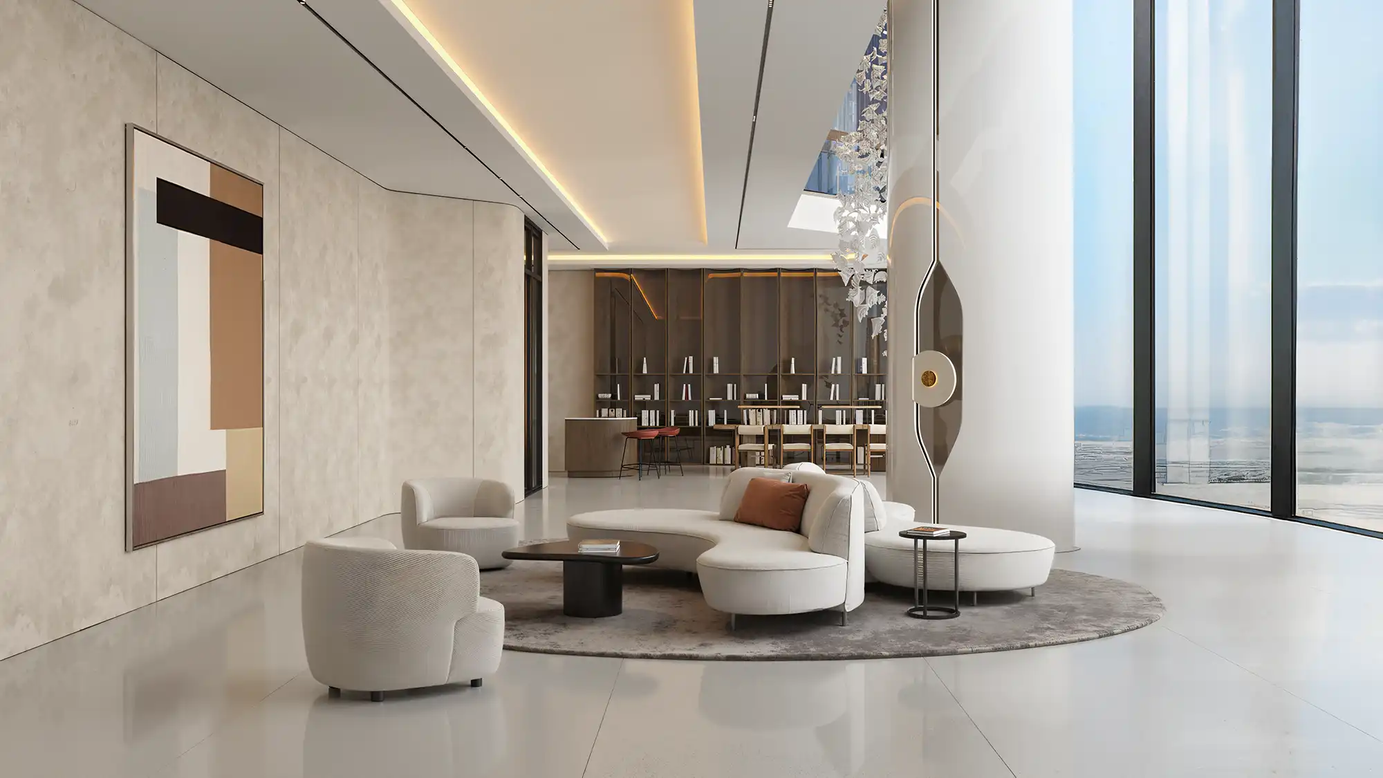 DWTN Residences - Deyaar 2