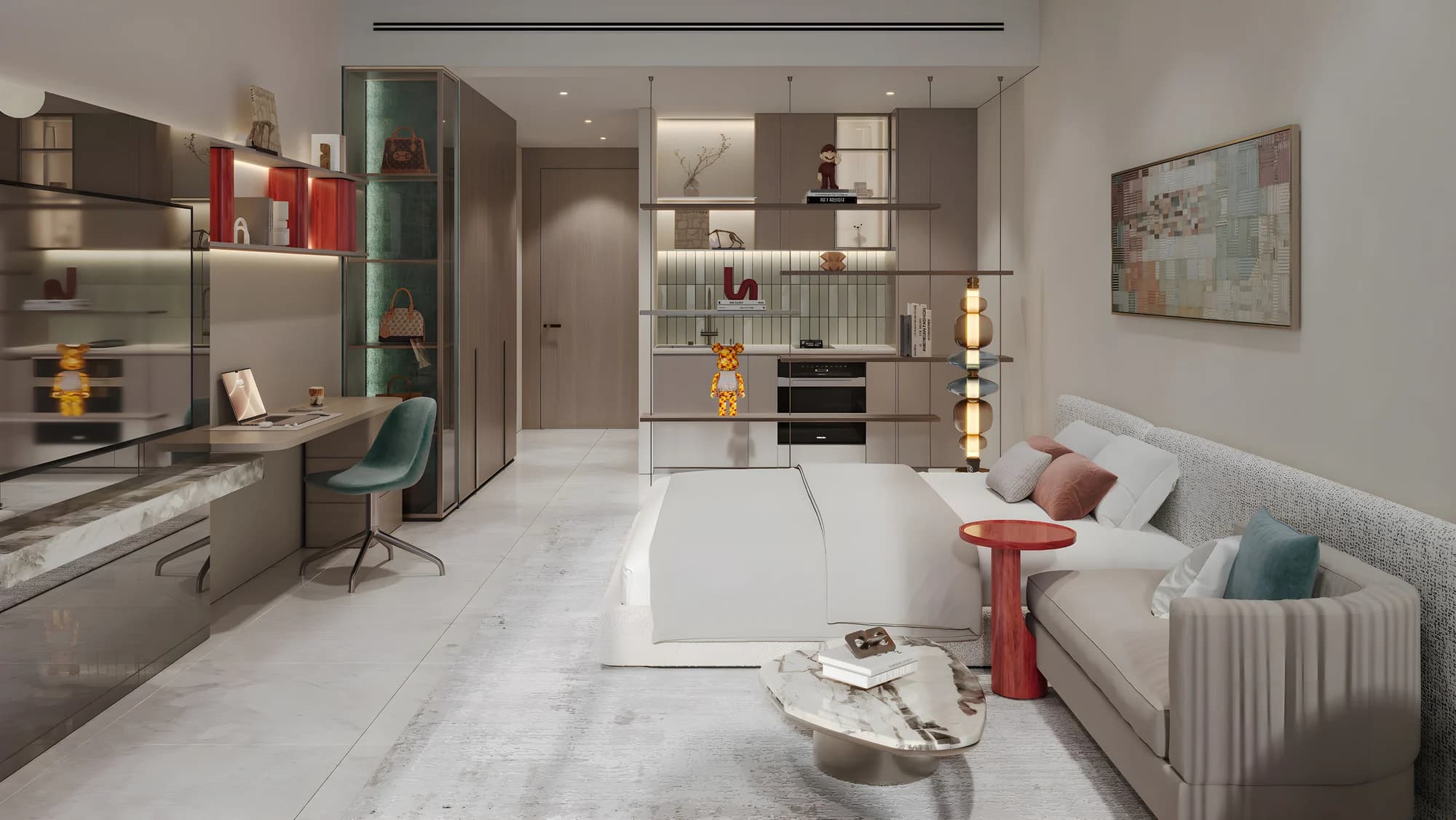 The Artery Residences - IMKAN 3