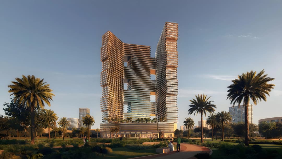 Binghatti Sky Terraces - Binghatti