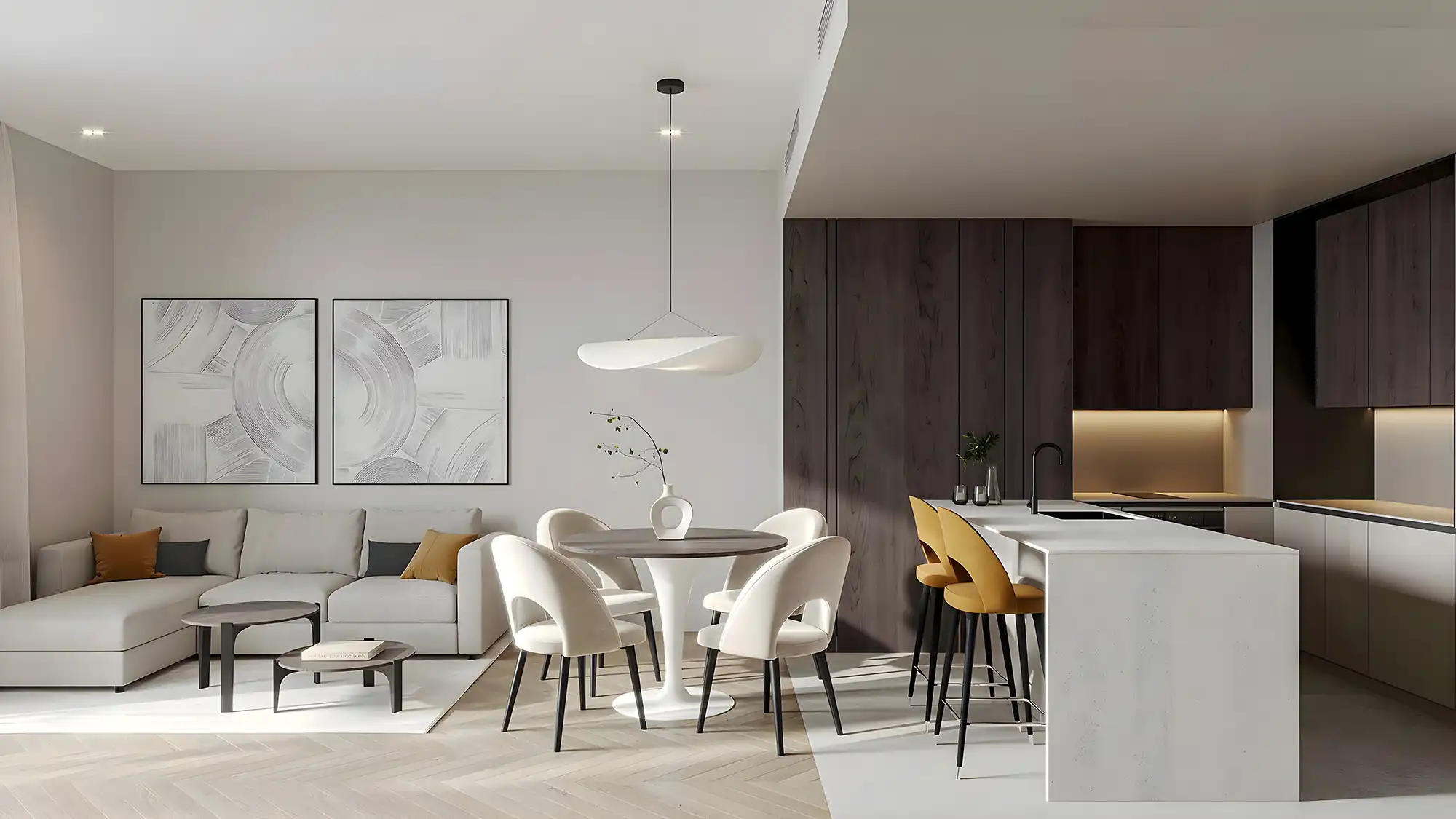 1WOOD Residence 2 - Object 1 1