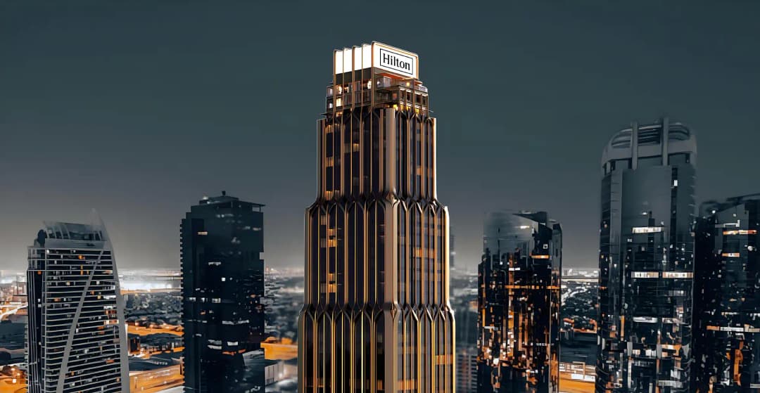 Hilton Residences JLT