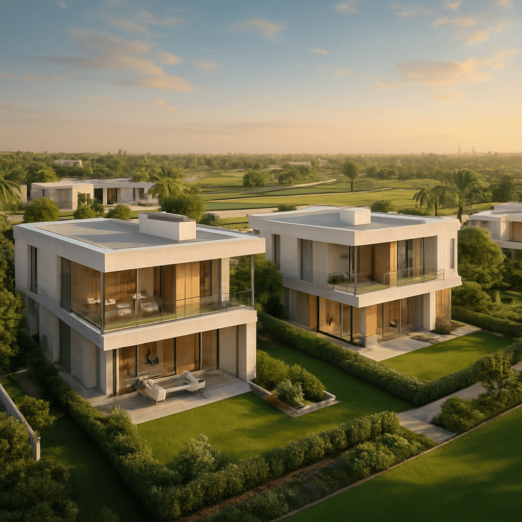 Hills Grove Villas