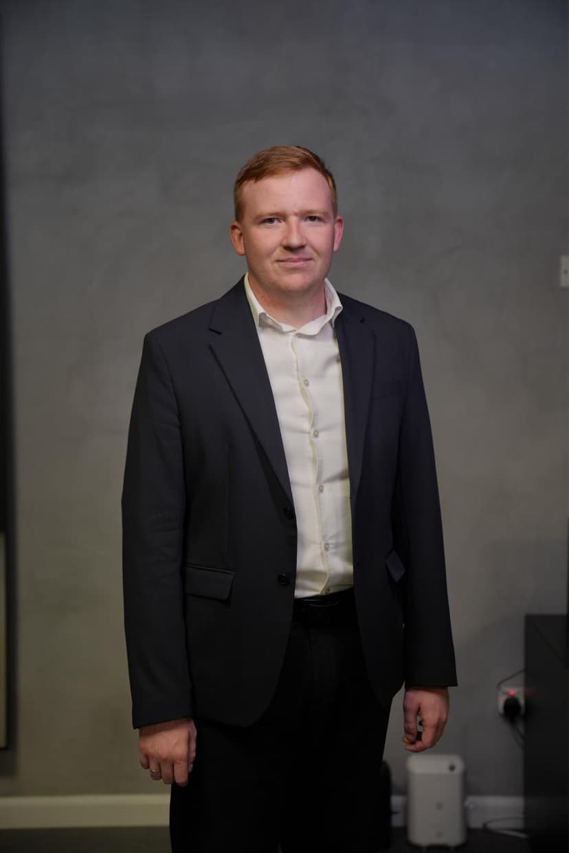 Dmitrii Novikov, Broker at Gaia Realty