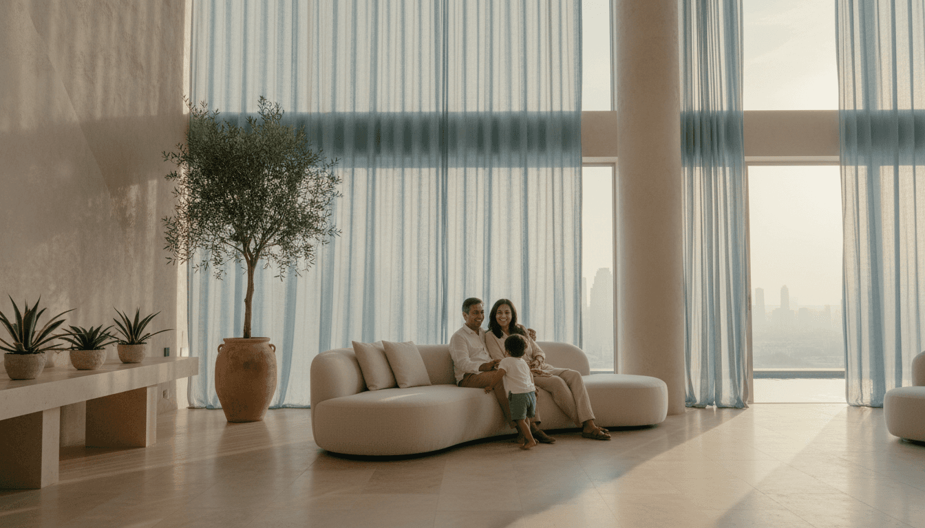 दुबई से दूर रहकर प्रॉपर्टी कैसे खरीदें? — Dubai real estate article thumbnail