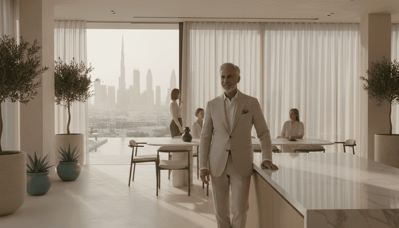 Планы оплаты элитной недвижимости: новая эра для покупателя — Dubai real estate