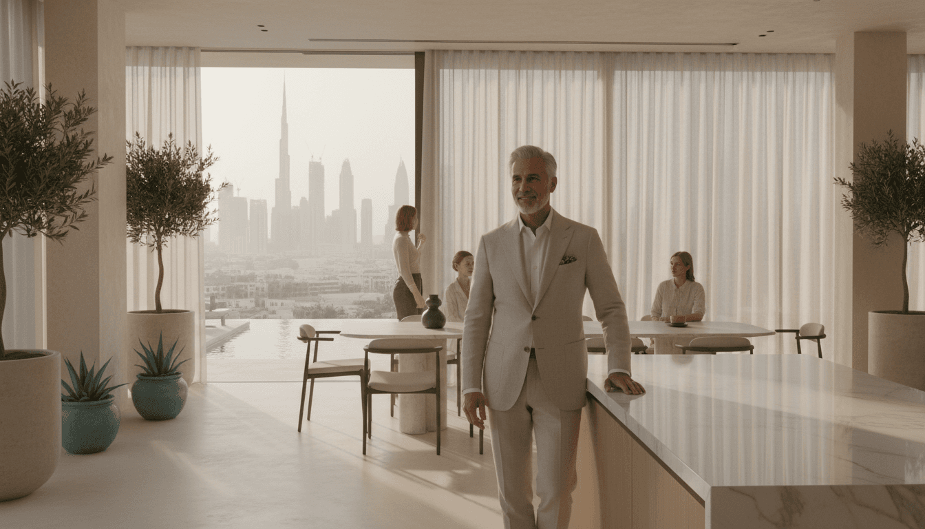Планы оплаты элитной недвижимости: новая эра для покупателя — Dubai real estate article thumbnail