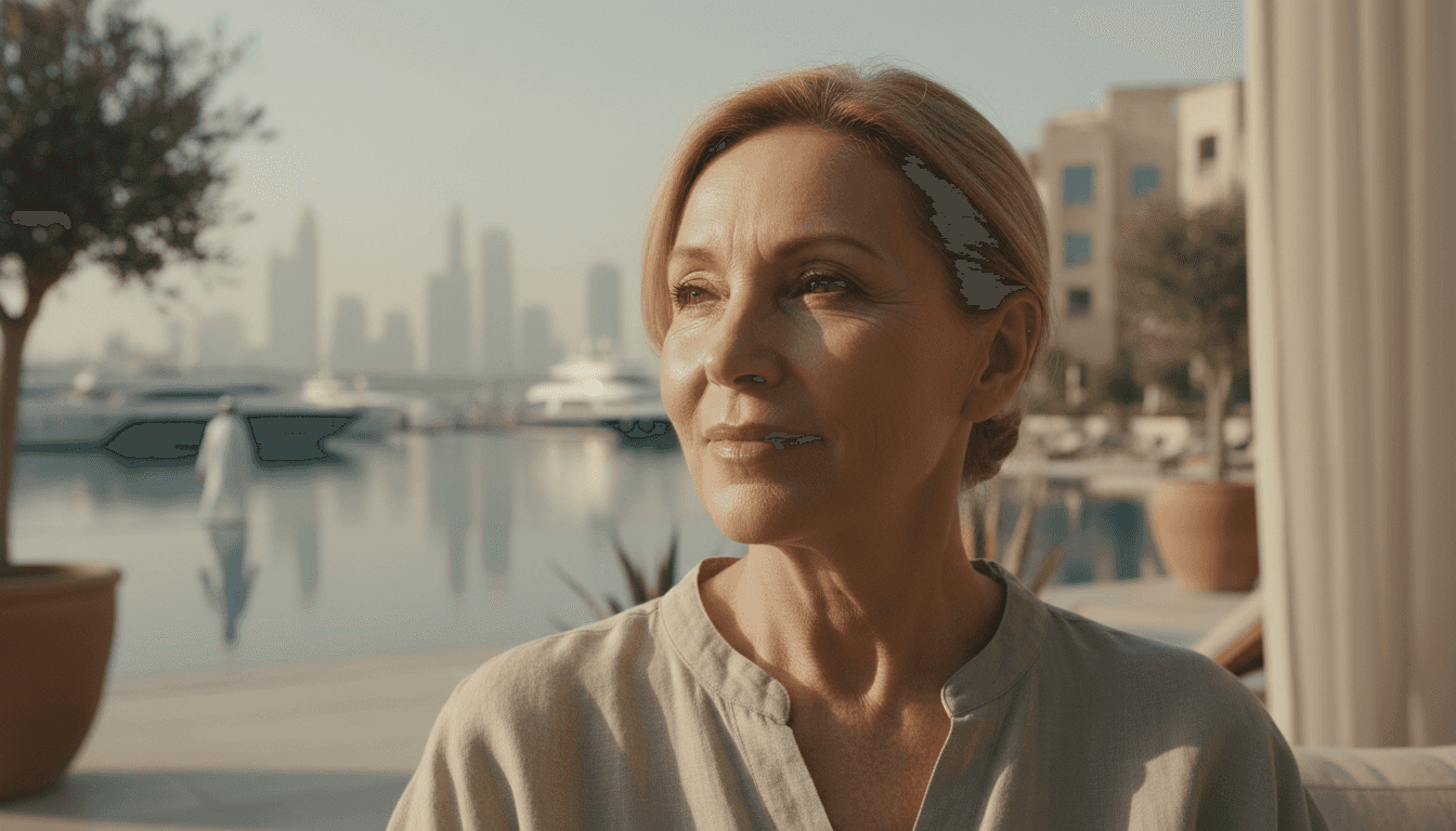 أحياء العافية في دبي: استثمار في صفاء الذهن — Dubai real estate