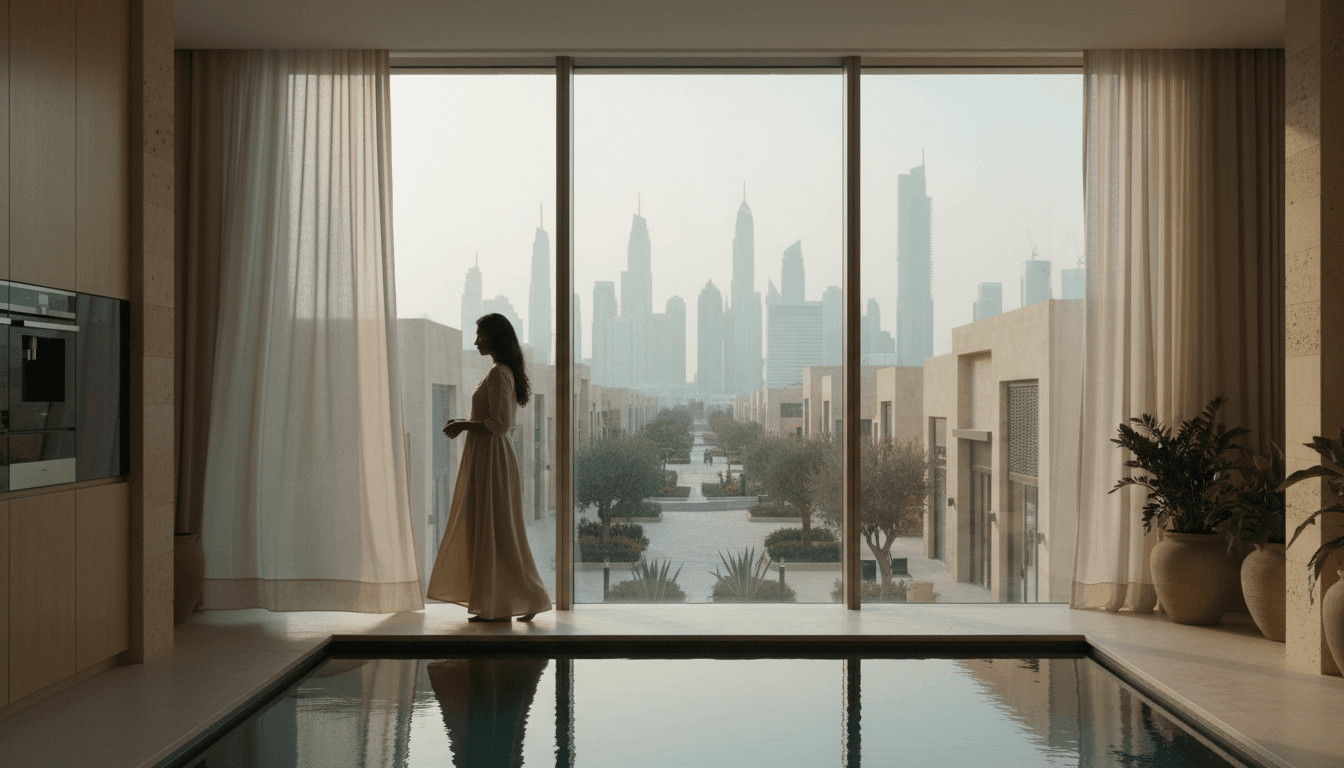 खुदरा और मनोरंजन का संपत्ति मूल्यों पर प्रभाव — Dubai real estate article thumbnail