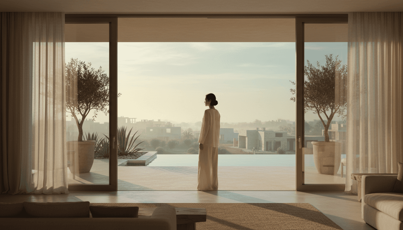 迪拜期房合同:不可抗力与交房延误风险解析 — Dubai real estate