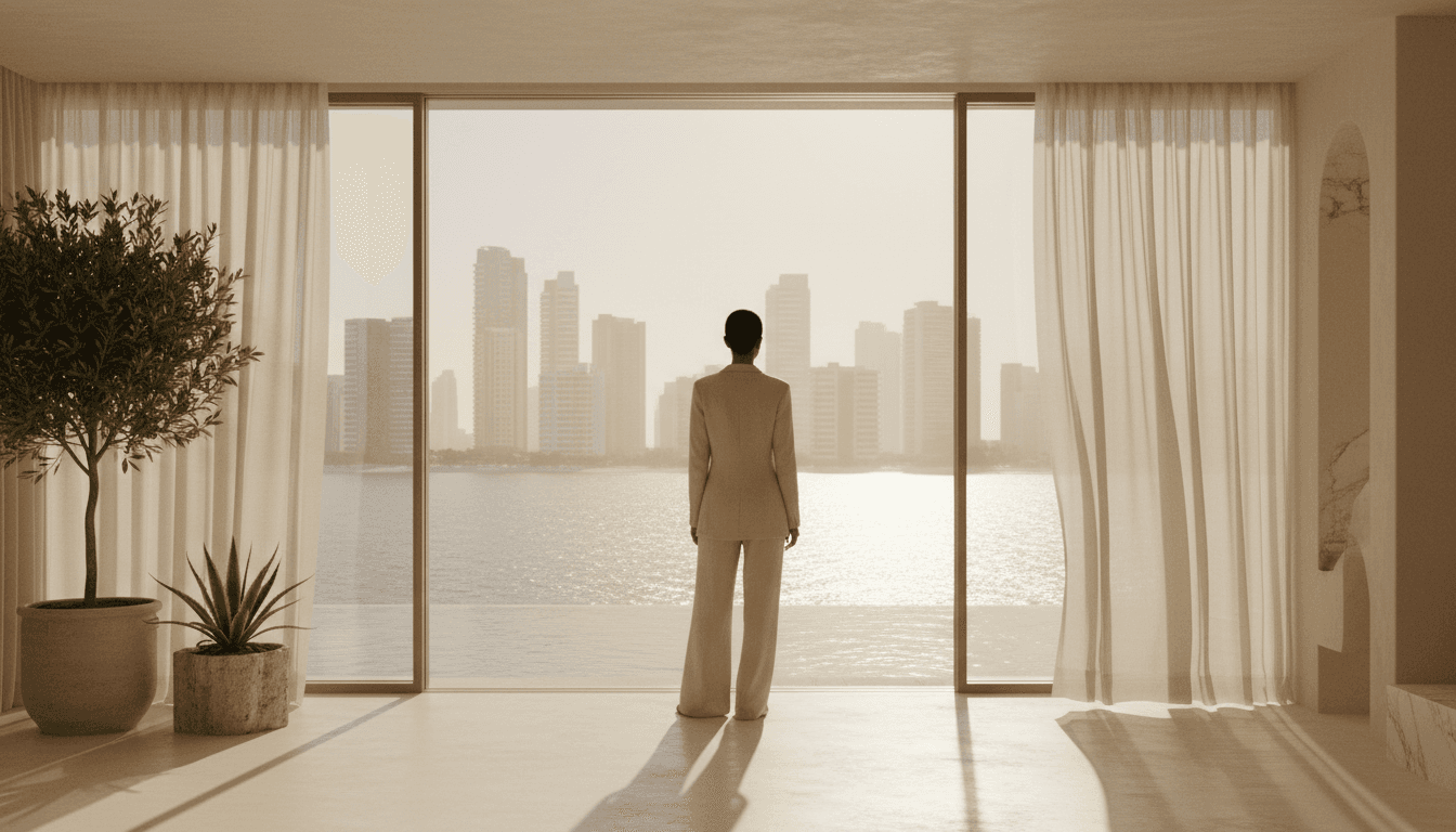 दुबई के उभरते बनाम स्थापित समुदाय: कहाँ है बेहतर निवेश? — Dubai real estate article thumbnail