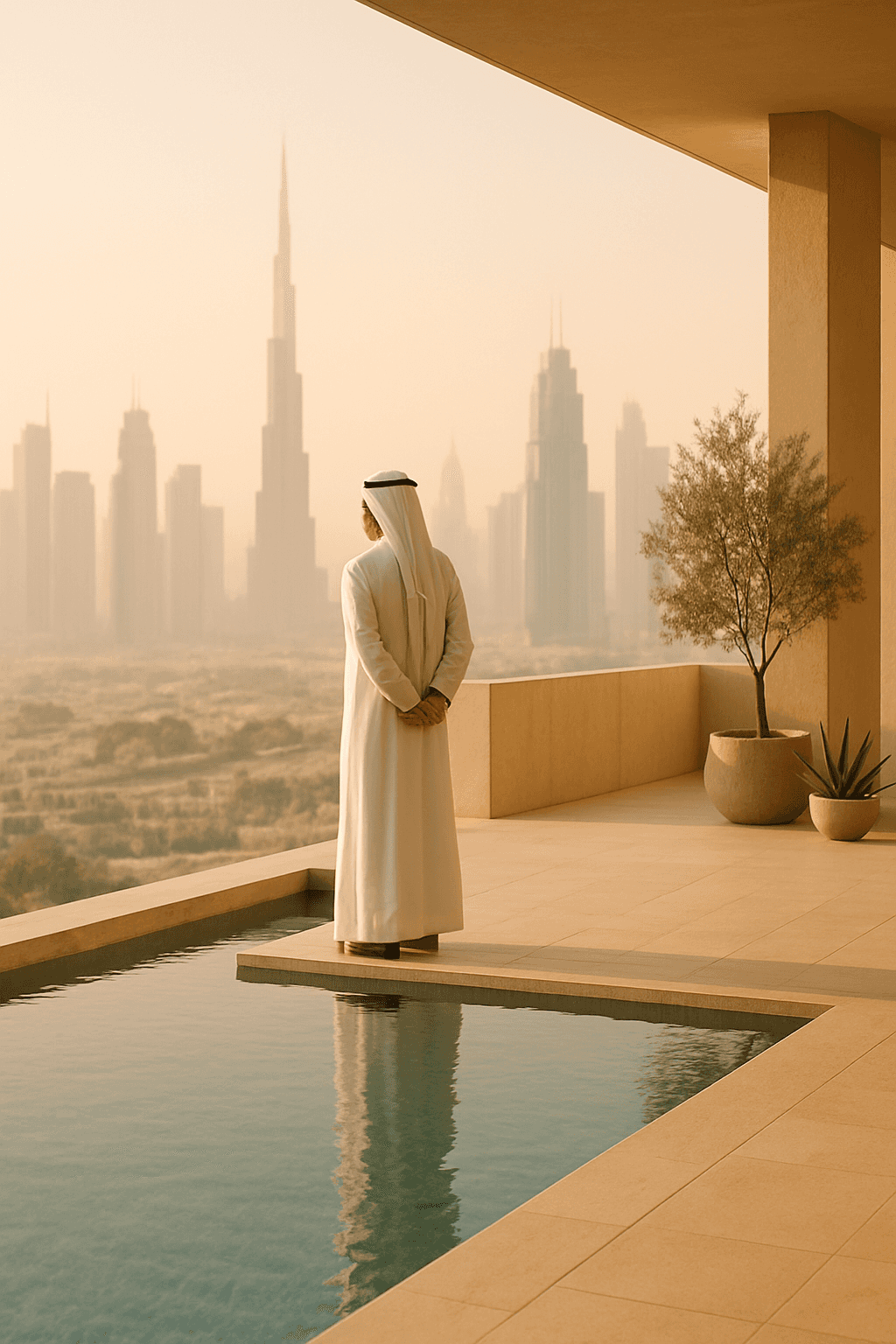 سوق دبي الثانوي: هل هو أرخص من المشاريع الجديدة حقاً؟ — Dubai real estate
