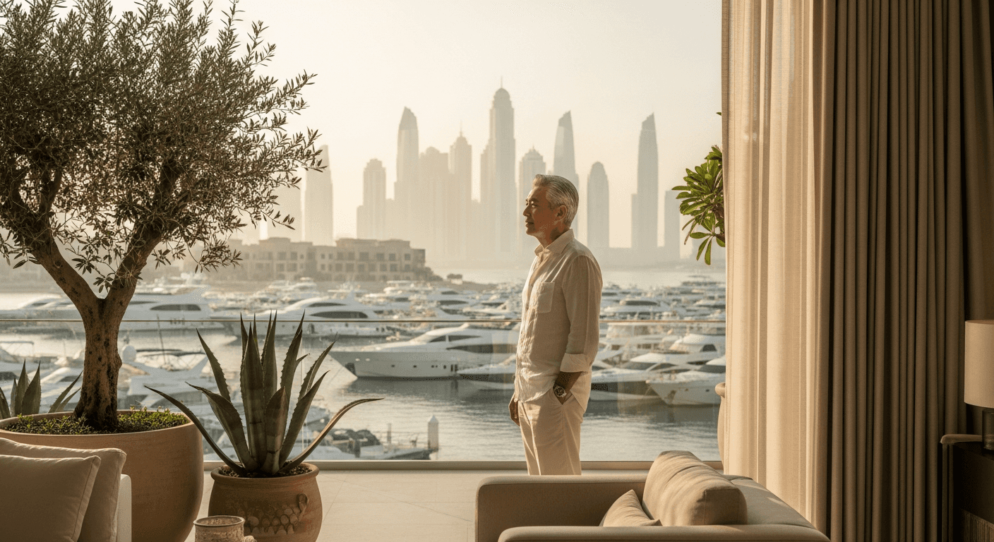 گفت و شنید کا فن: دبئی میں کم پیشکشوں کو کیسے جیتیں — Dubai real estate