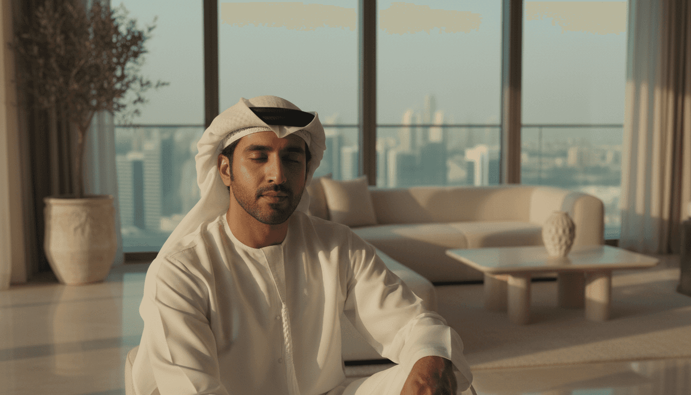迪拜房产卖点:如何挖掘优势,创造溢价 — Dubai real estate