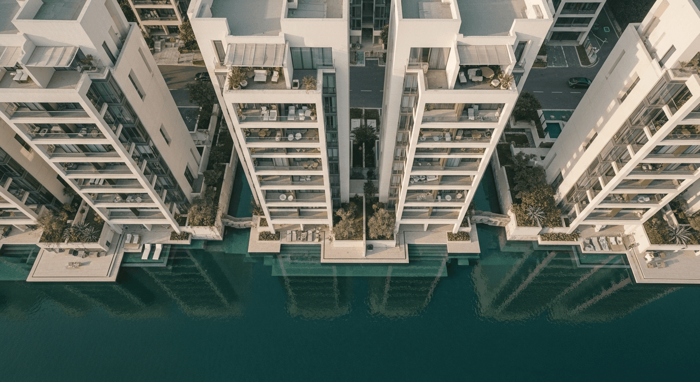 डेवलपर का इतिहास: ऑफ-प्लान जोखिम का आकलन — Dubai real estate article thumbnail